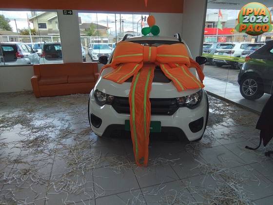 FIAT MOBI 1.0 EVO FLEX TREKKING MANUAL
